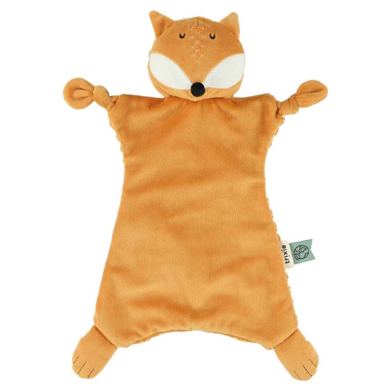 Doudou Trixie - Mr Fox renard