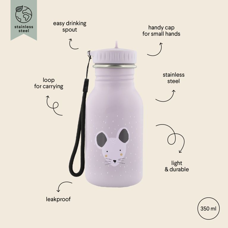Gourde 350 ml - Souris 