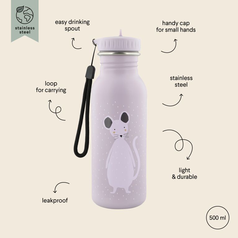 Gourde 500 ml - Souris 