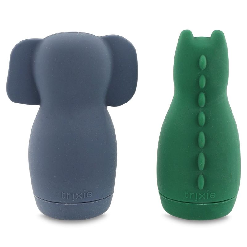 Jouet de bain - Aspergeur - Elephant et crocodile 