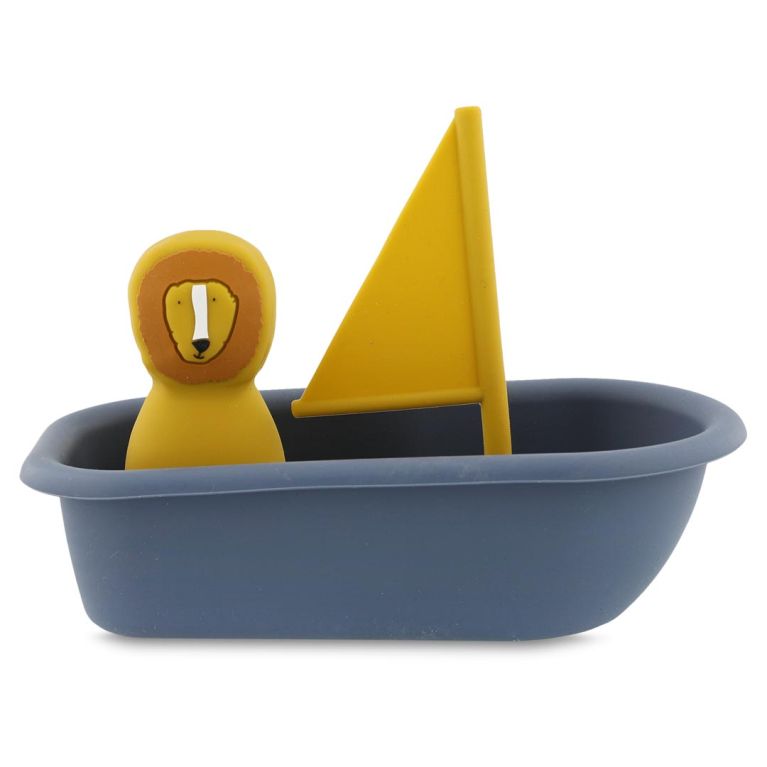 Jouet pour le bain - Voilier - Monsieur Lion 