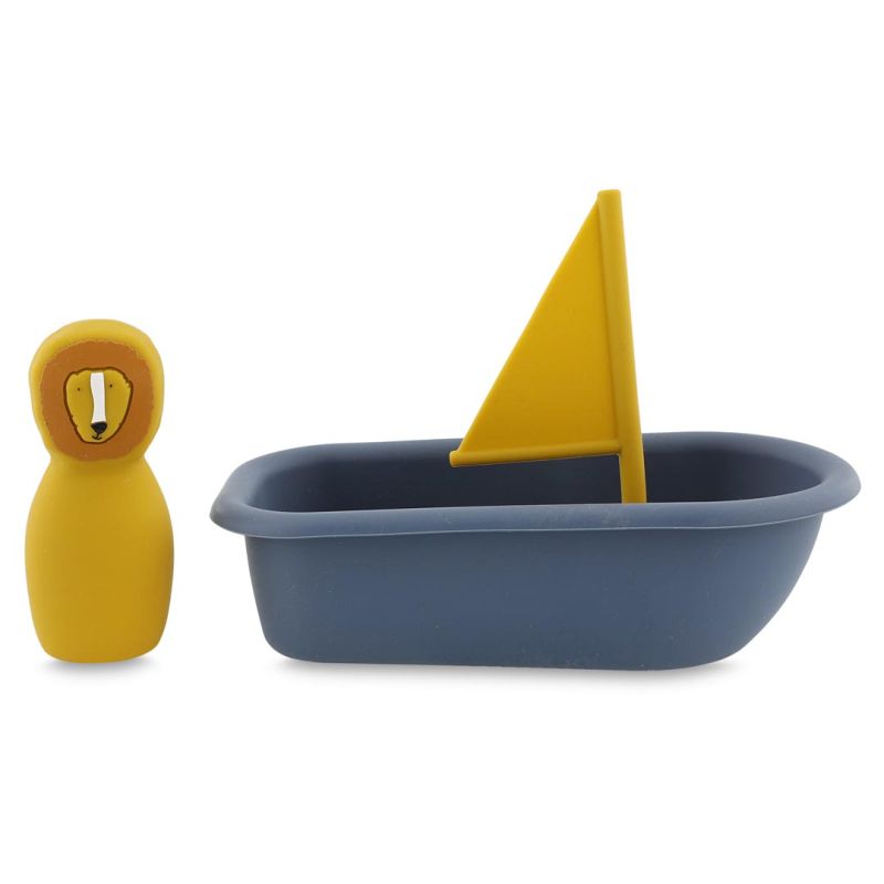 Jouet pour le bain - Voilier - Monsieur Lion 