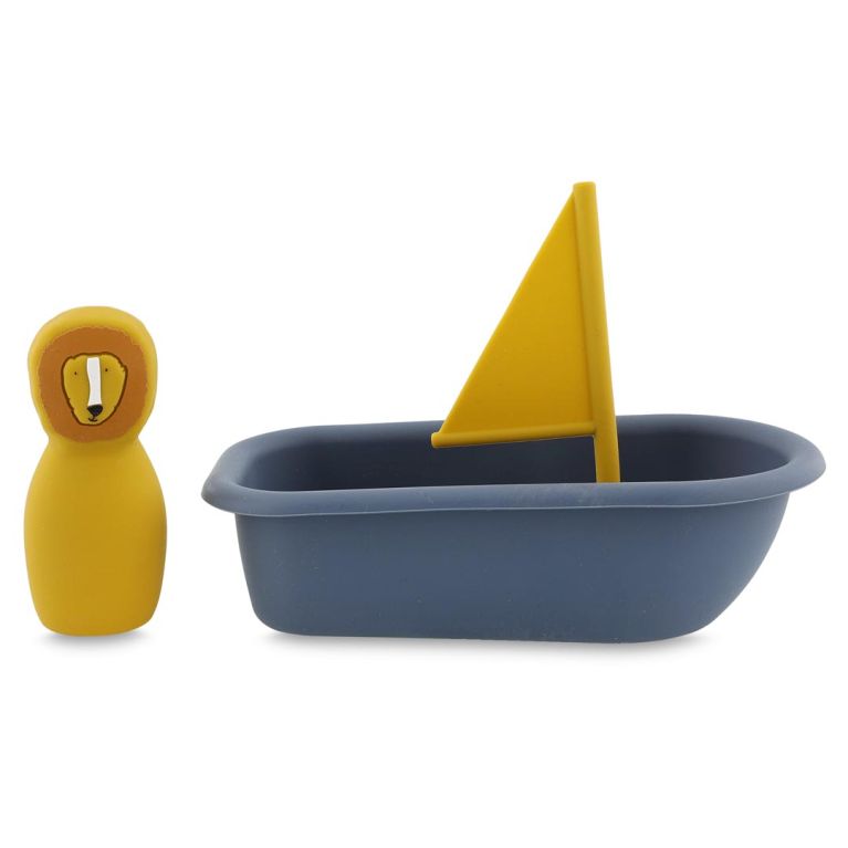 Jouet pour le bain - Voilier - Monsieur Lion 