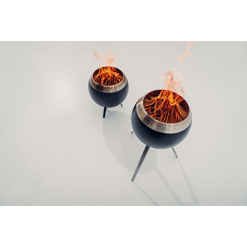 Brasero - MOON 45 - Avec pieds hauts 