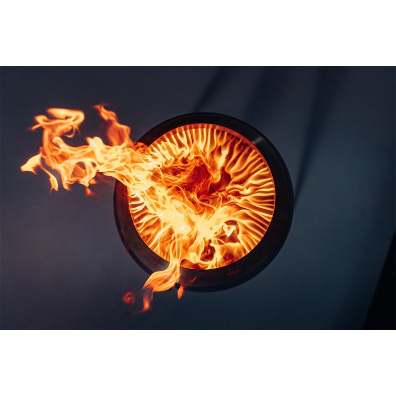 Brasero - MOON 45 - Avec pieds hauts 