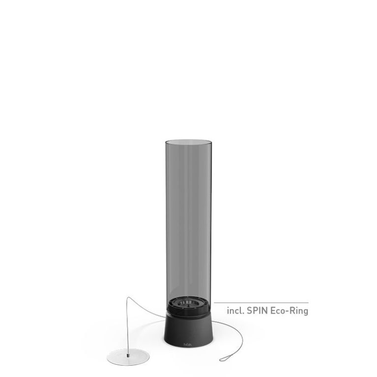 SPIN AIR - All Black - 900