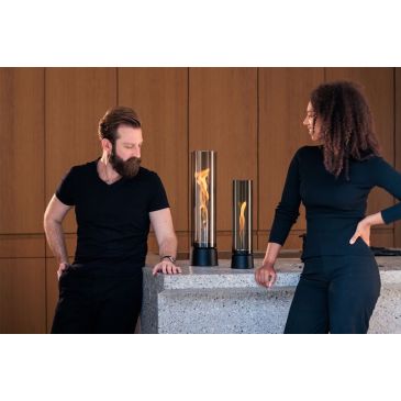 SPIN AIR - All Black - 1200