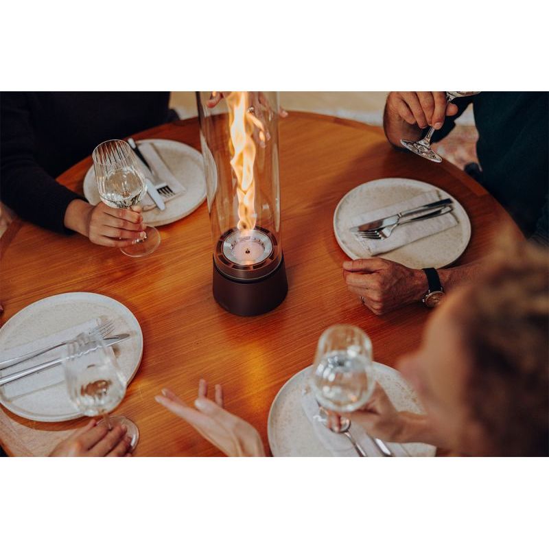 SPIN AIR 1200 - Rouge oxidé - Rouille 