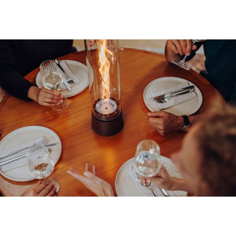 SPIN AIR 1200 - Rouge oxidé - Rouille 