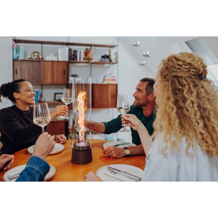 SPIN AIR 1200 - Rouge oxidé - Rouille 