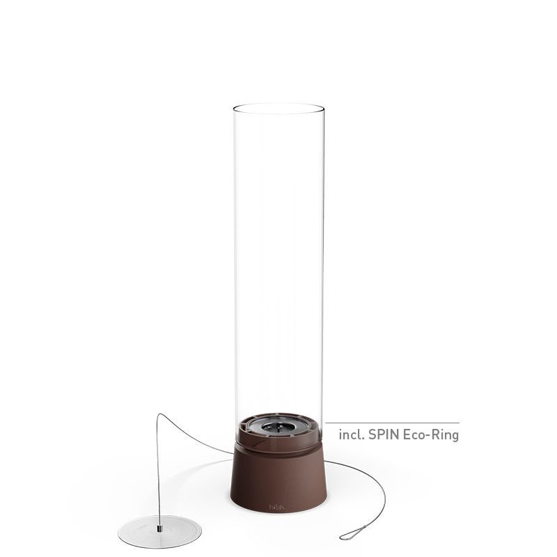 SPIN AIR 1200 - Rouge oxidé - Rouille 