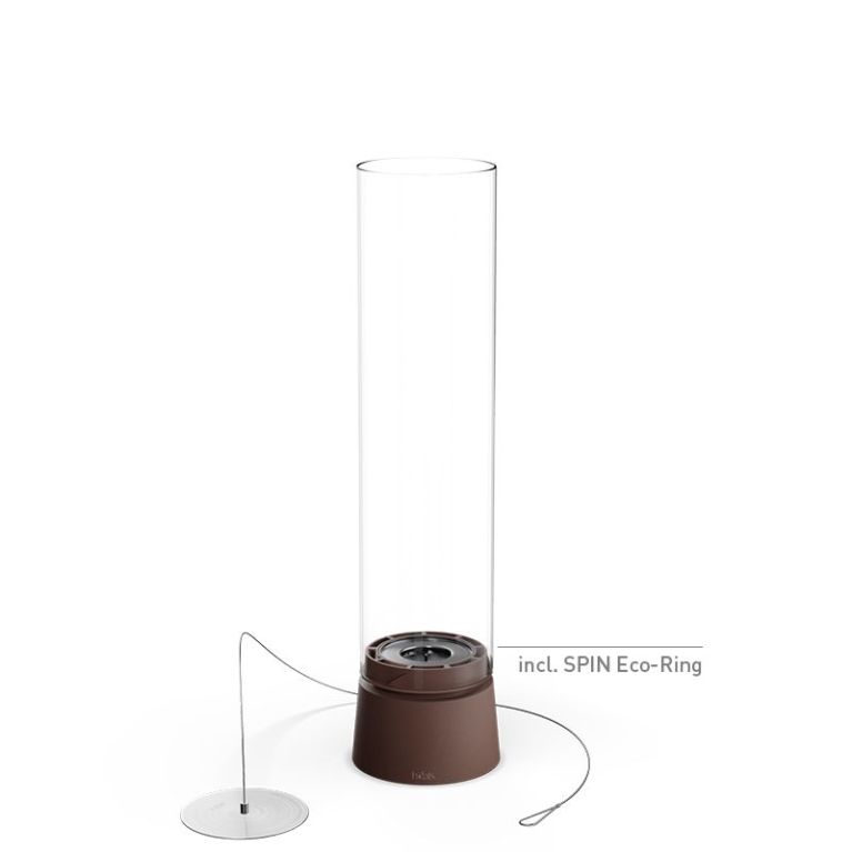 SPIN AIR 1200 - Rouge oxidé - Rouille 