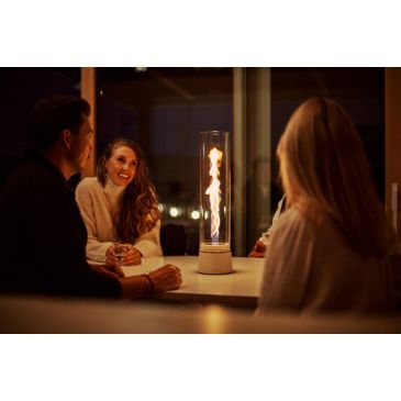 SPIN AIR 1200 - Crème 