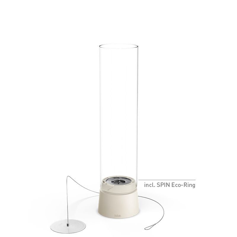 SPIN AIR 1200 - Crème 