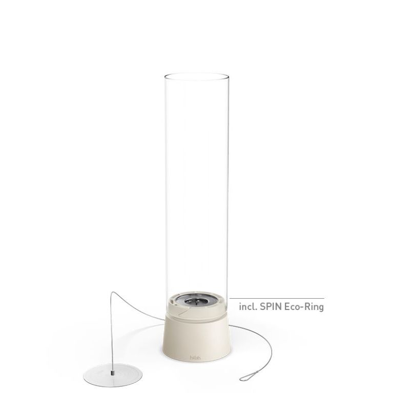 SPIN AIR 1200 - Crème 