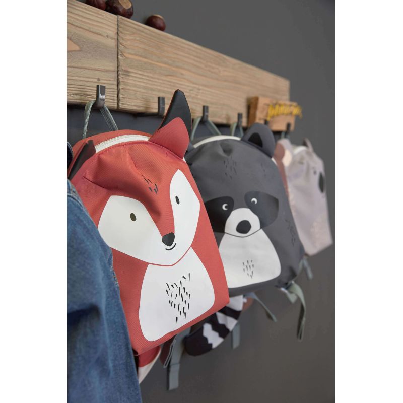 Sac à doc maternelle - Renard