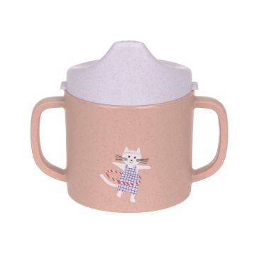 Tasse d'apprentissage - Tiny Team chat