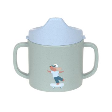 Tasse d'apprentissage - Tiny Team chien