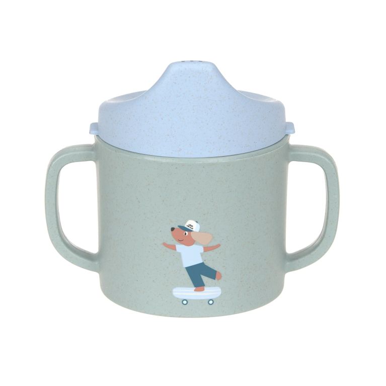 Tasse d'apprentissage - Tiny Team chien
