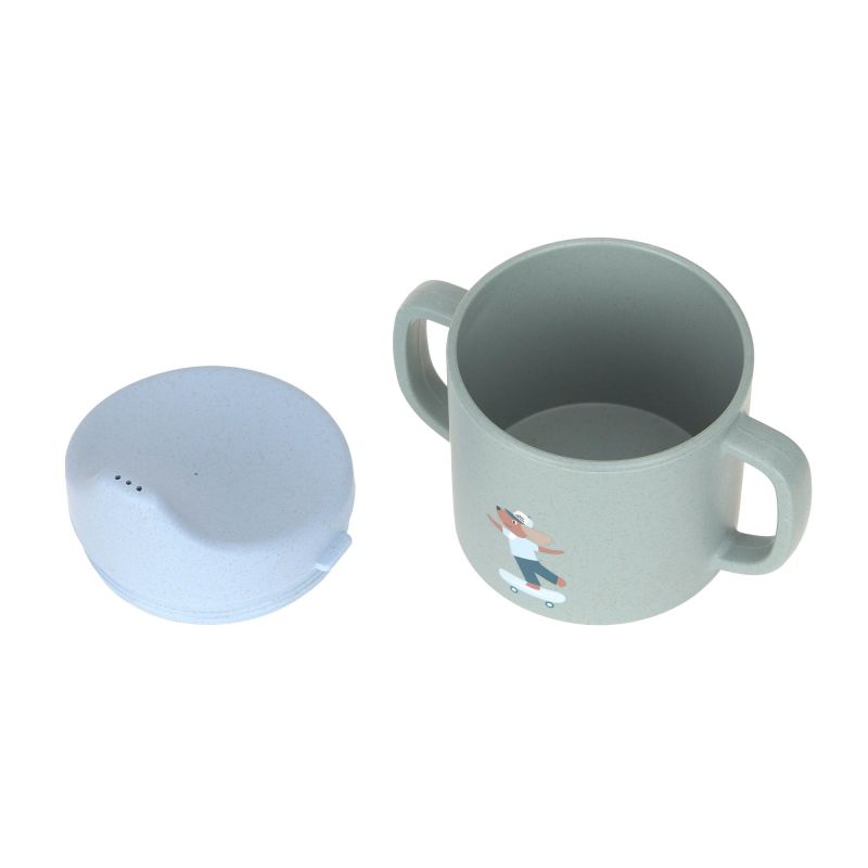 Tasse d'apprentissage - Tiny Team chien
