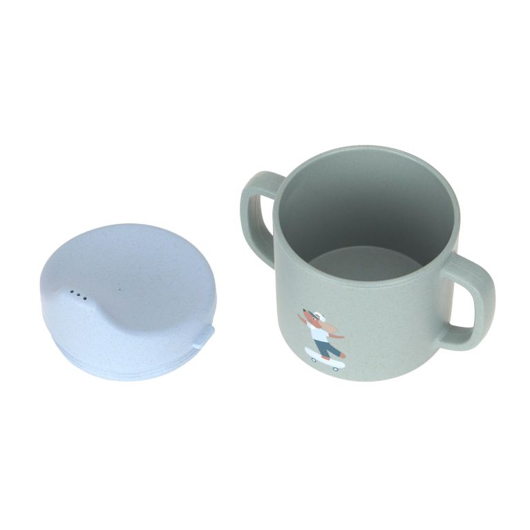 Tasse d'apprentissage - Tiny Team chien