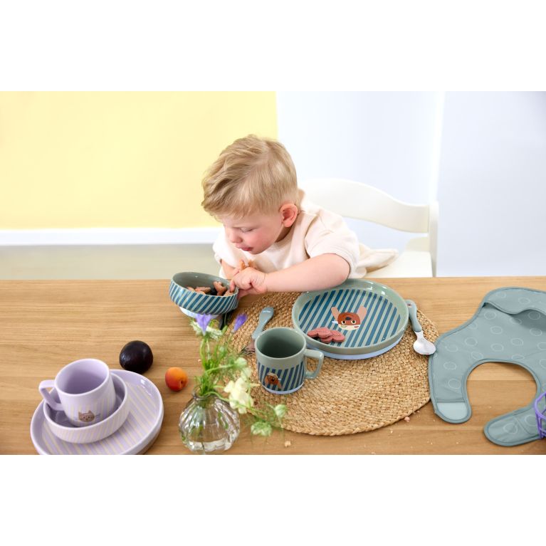 Set de couverts inox - Team chien