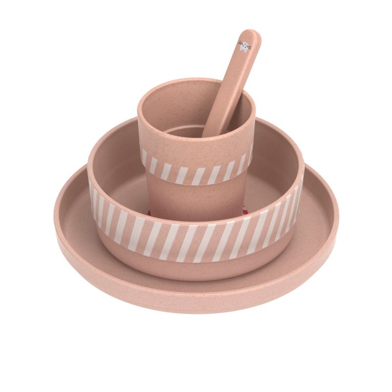 Coffret repas Tiny Team chat