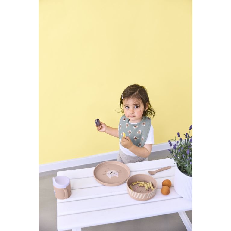 Coffret repas Tiny Team chat