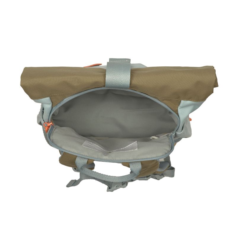 Sac à dos - Mini Rolltop - Nature Bleu Clair 