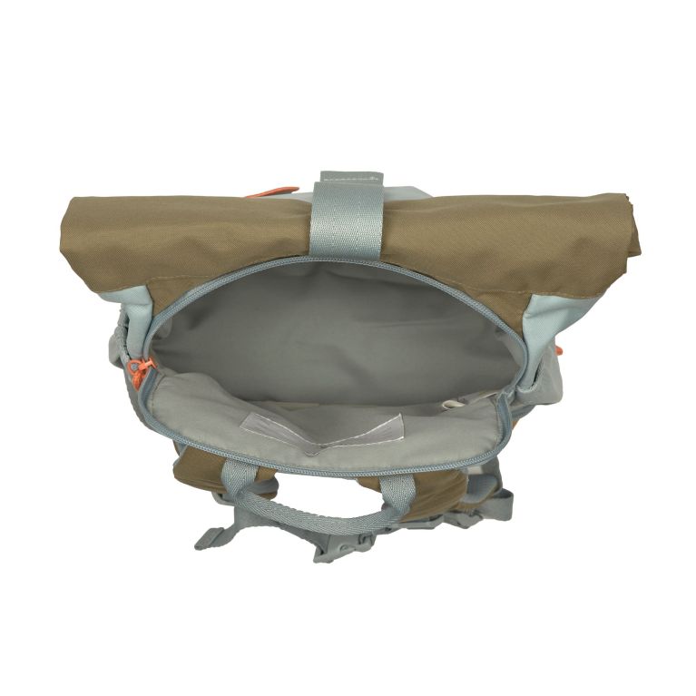 Sac à dos - Mini Rolltop - Nature Bleu Clair 