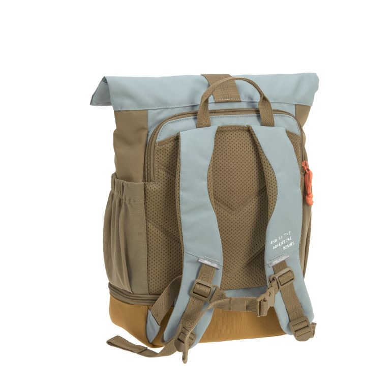 Sac à dos - Mini Rolltop - Nature Olive 