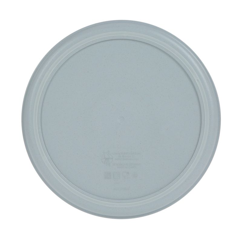 Assiette - Tiny Farmer - Mouton - Bleu 