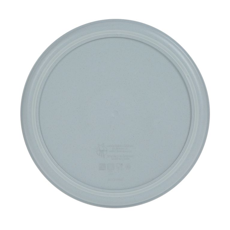 Assiette - Tiny Farmer - Mouton - Bleu 