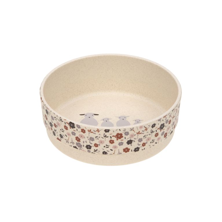 Bol en bambou - Tiny Farmer - Mouton 