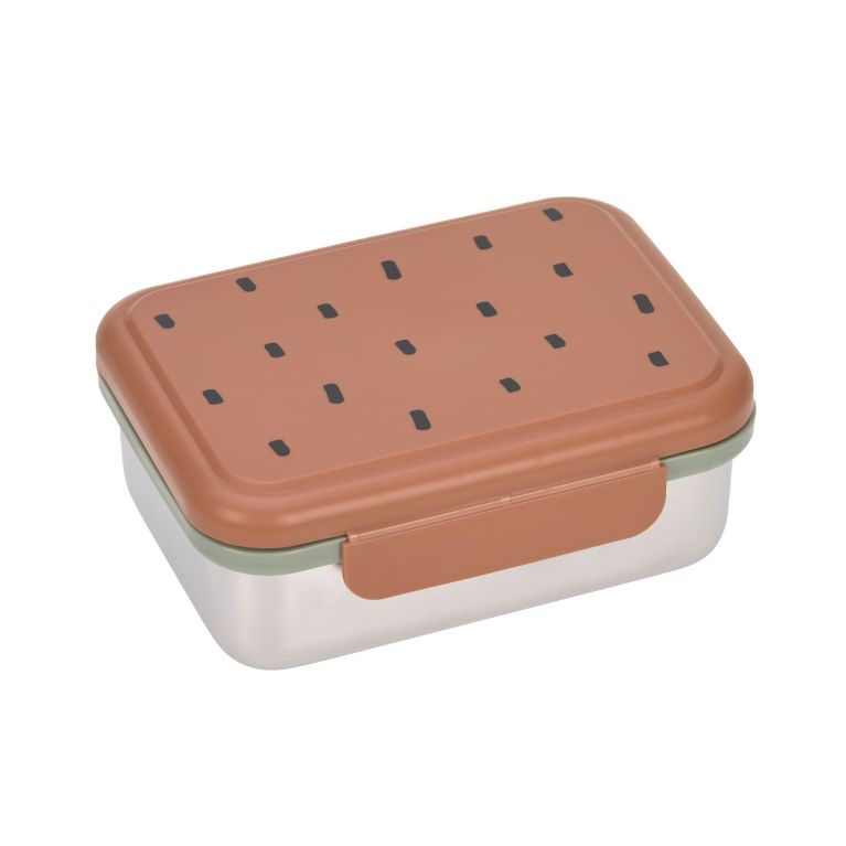 Boite à gouter - Lunch Box - Caramel