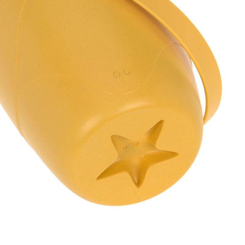 Set de 5 jouets de sable - Jaune 