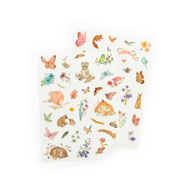 Tatouages - Les rosalies