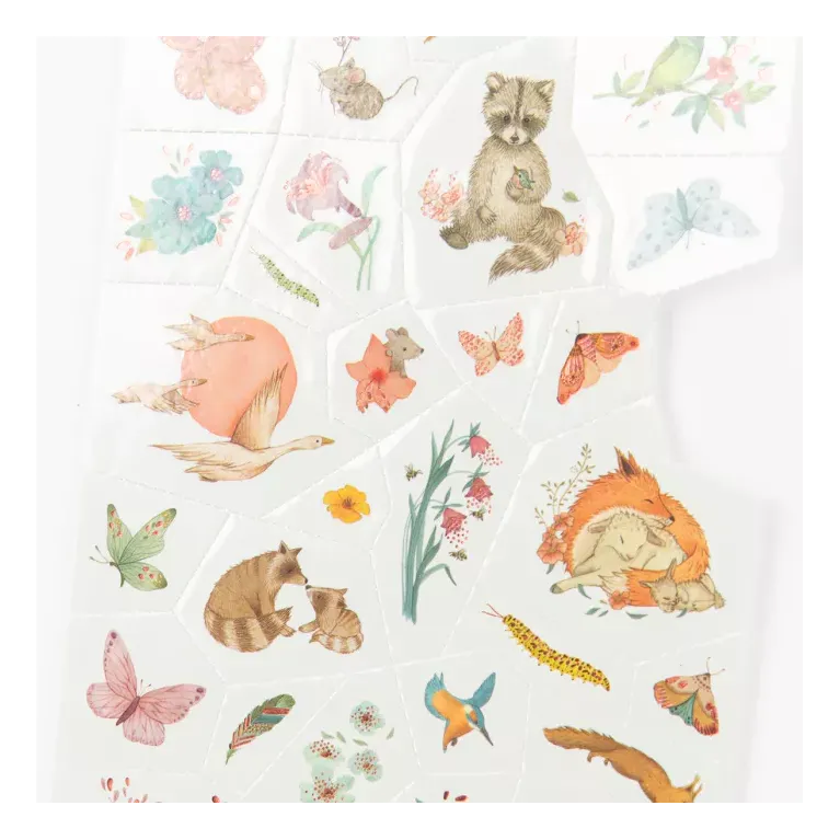 Tatouages - Les rosalies