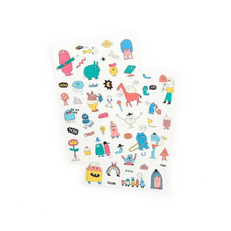 Tatouages - Les Schmouks