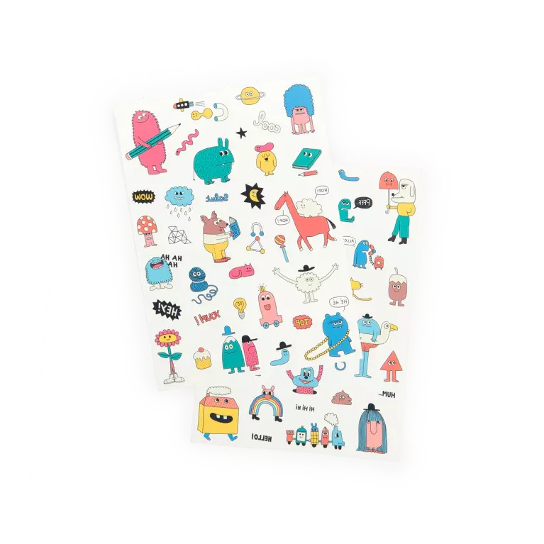 Tatouages - Les Schmouks