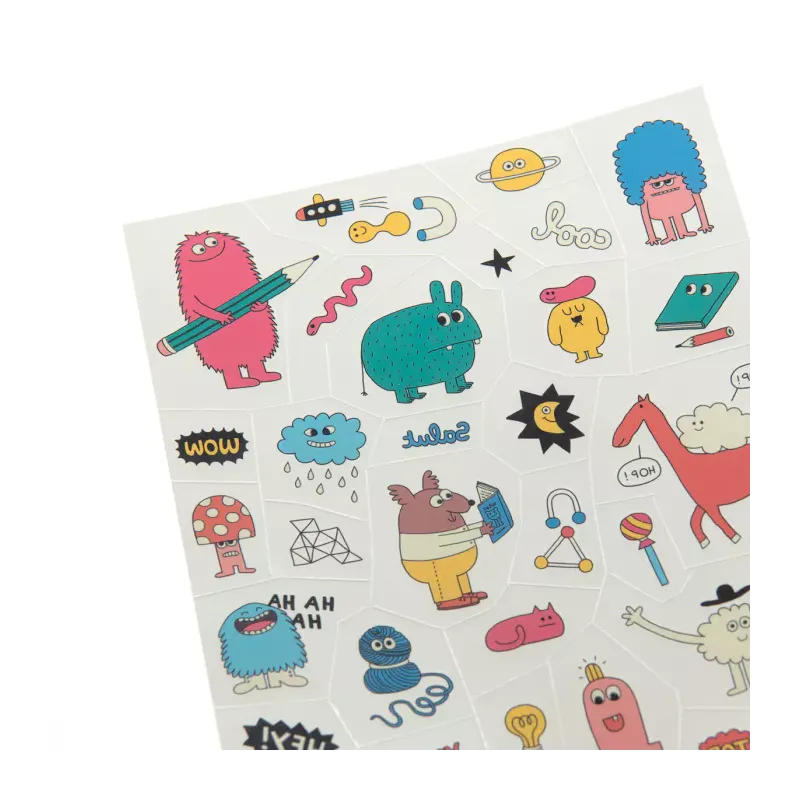 Tatouages - Les Schmouks