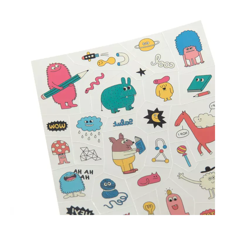 Tatouages - Les Schmouks