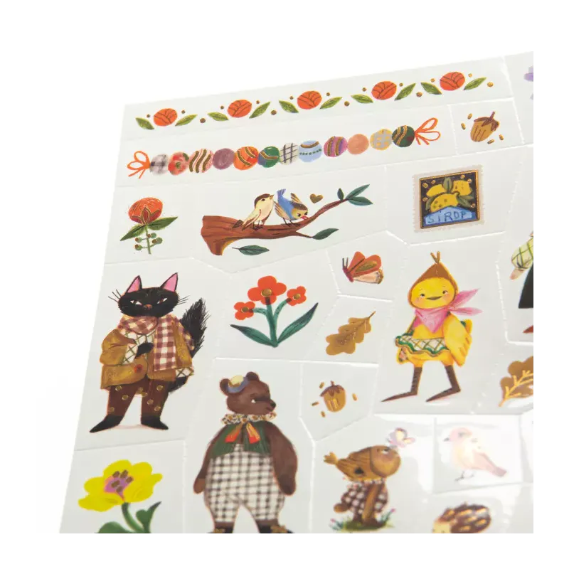 Tatouages - Les minouchkas