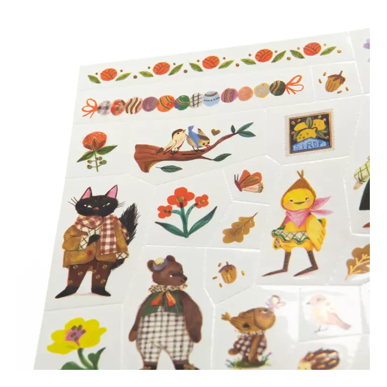 Tatouages - Les minouchkas