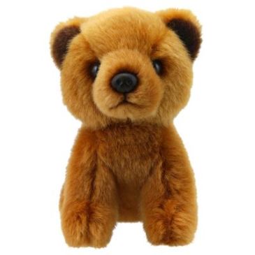 Petite peluche - Ourson brun