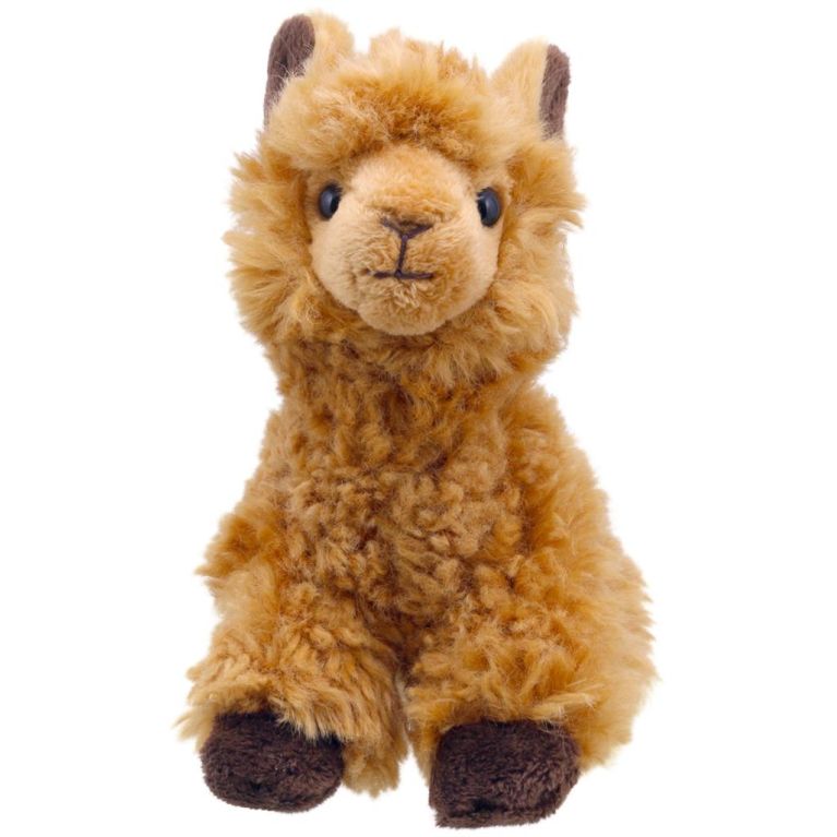 Petite peluche - Alpaga