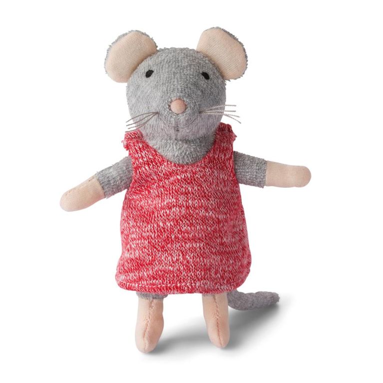 Poupée Souris - Julia