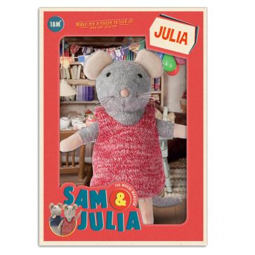 Poupée Souris - Julia