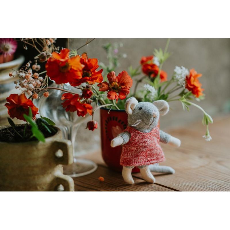 Poupée Souris - Julia