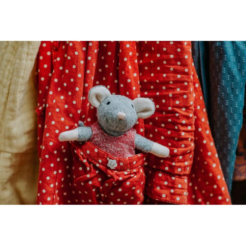 Poupée Souris - Julia